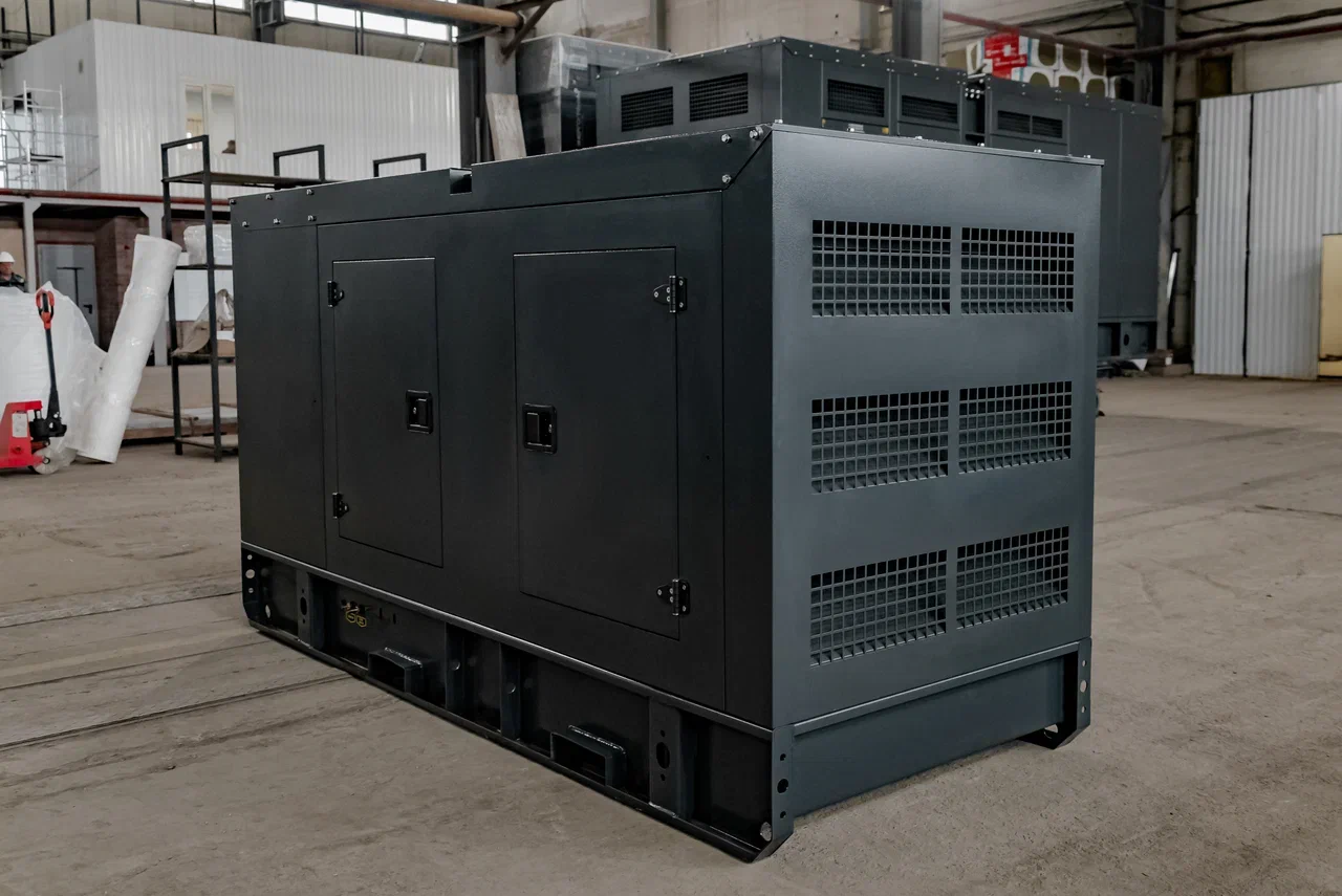 ЭнергоГранум АД-100